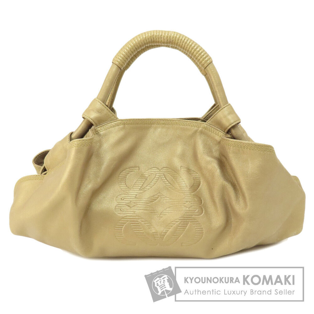 Loewe Nappa Aire Leather Handbag